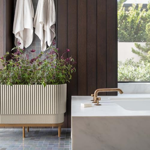 Demi Series Raised Long Planter