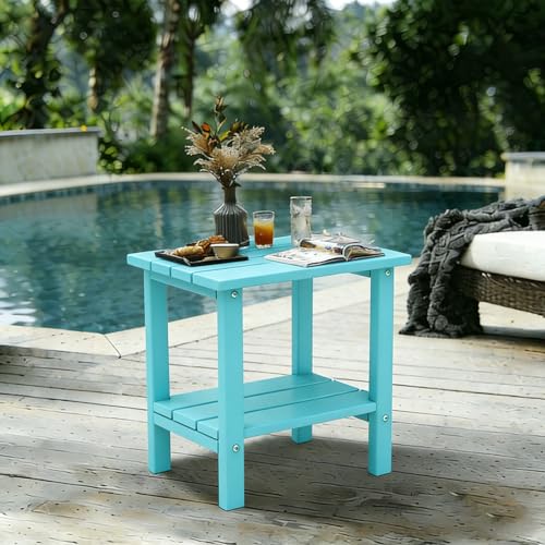 Adirondack Outdoor Side Table