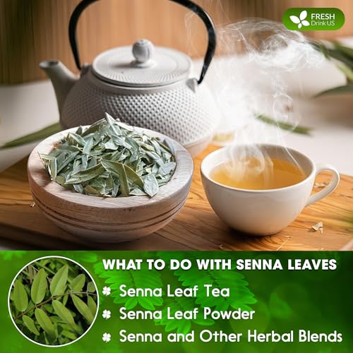 Premium 10oz Senna Leaves (10oz)
