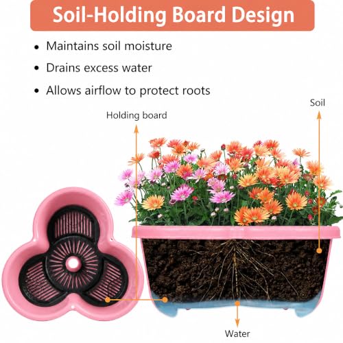 7 Tier Vertical Garden Planter (Multicolor / 7 Tier)