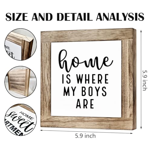Farmhouse Table Sign (Home03)