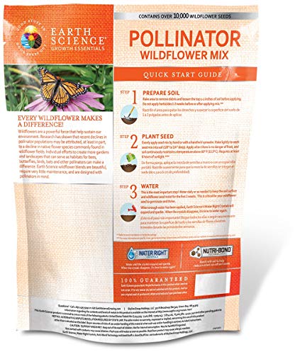 Wildflower Pollinator Mix (2 lb)