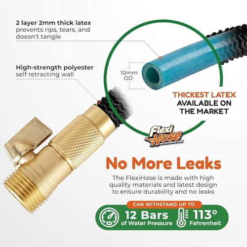 with 8 Function Nozzle