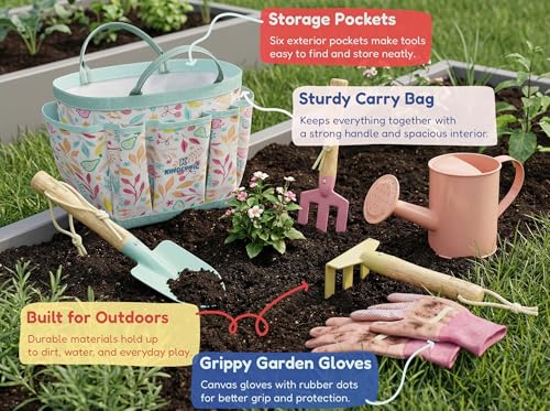 Gardening Set (Fruity)