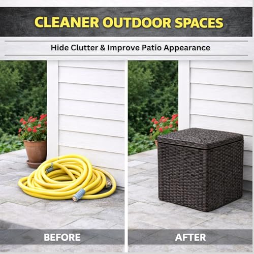 Garden Hose Reel Cart