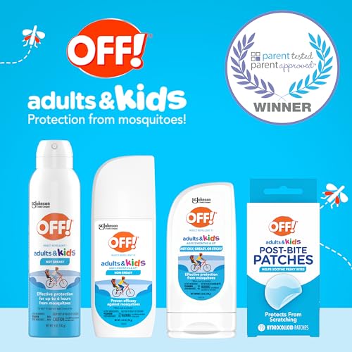 Adults & Kids Insect & Mosquito Repellent Bug Spray (5 Ounce)