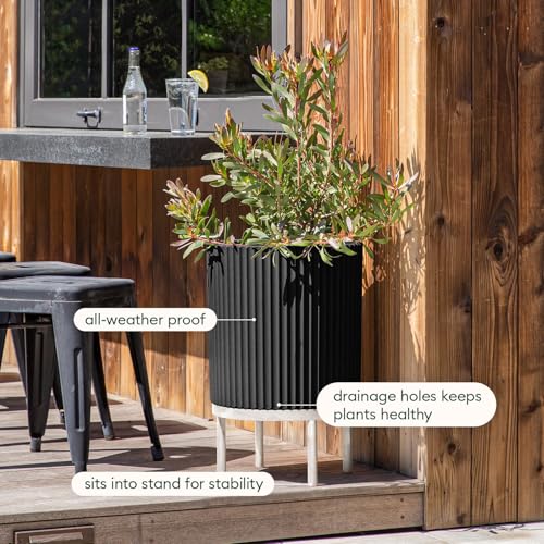 Demi Series Raised Planter