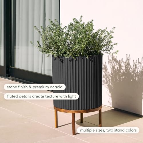 Demi Series Round Planter w