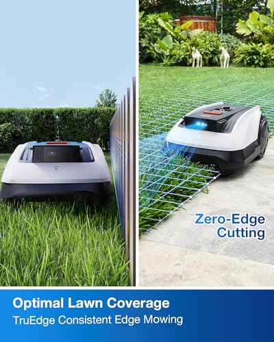 Goat O1000 RTK Care Robot Lawn Mower
