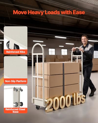 2000LBS Heavy (60.0 x 16.1 x 59.5 in/ 1525 x 410 x 1510 mm)