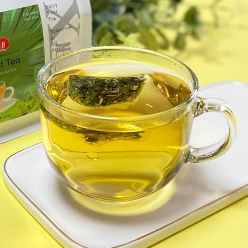 Spearmint Tea Bags (40 Count (Pack of 1))