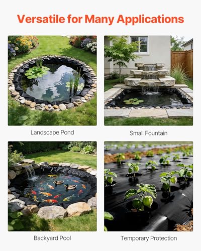 20 x 25 ft Pond Liner (20 x 25 ft)