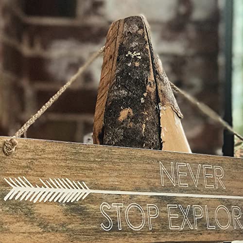 6mm x 300 Feet Natural Jute Rope (Natural Jute / 6mm x 300 Ft)