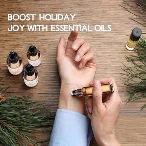 Copaiba Essential Oil (0.34 Fl Oz (Pack of 1))