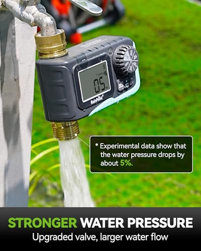 Sprinkler Timer (Green)