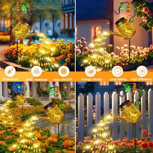 Solar Lights Outdoor (Dragonfly)