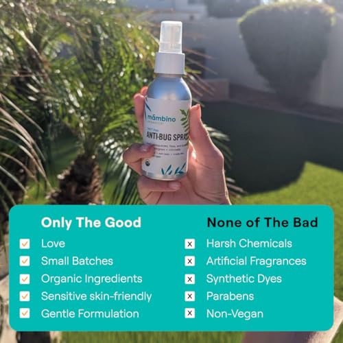 Anti Bug Spray (4 Fl Oz)