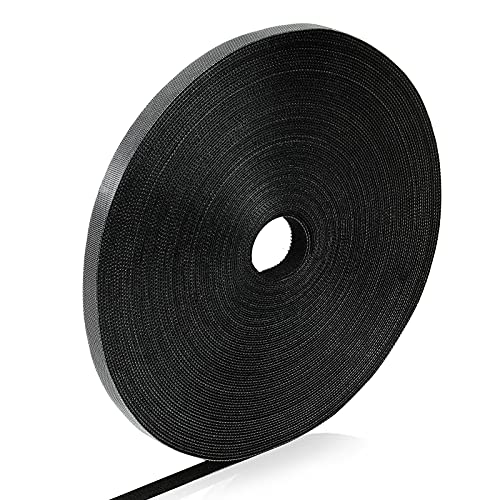 1 2 in x 90 ft Heavy Duty Hook and Loop Straps