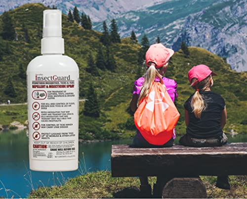 InsectGuard Permethrin Mosquitoes (6 Fl Oz)