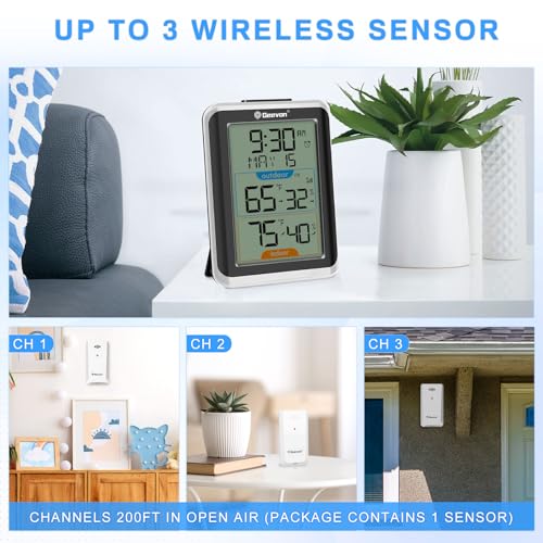 Wireless Indoor (Black B / 248688 Small)