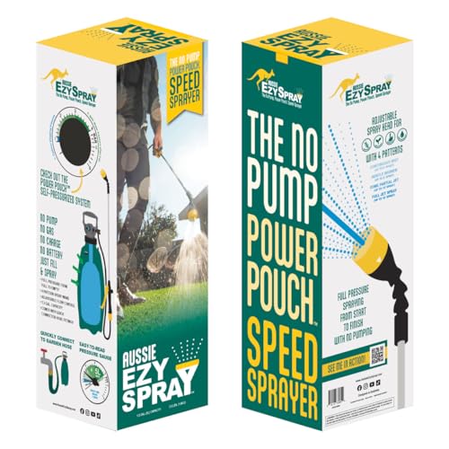 Aussie EzySpray™ 0.8 Gal No (0.8 Gallon)