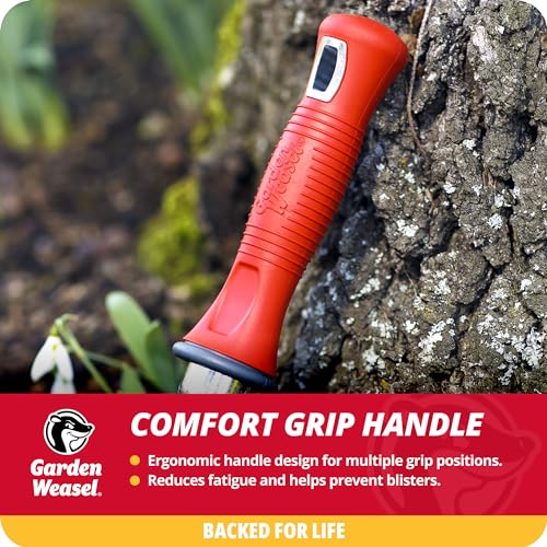 Multi Use Transplanter Trowel for Digging Planting Weeding