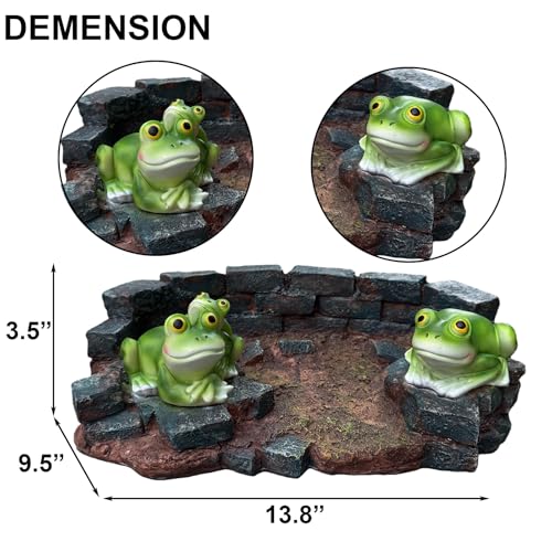 Frog Splash Block (Frog-brick-big)