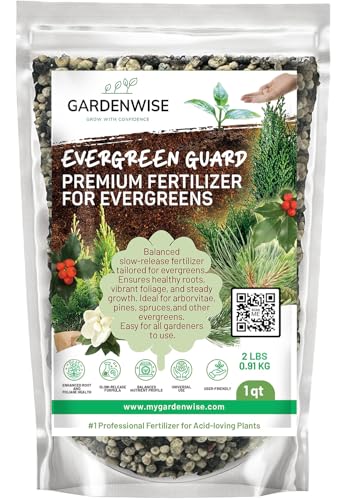 Evergreen Fertilizer (96 Ounce)