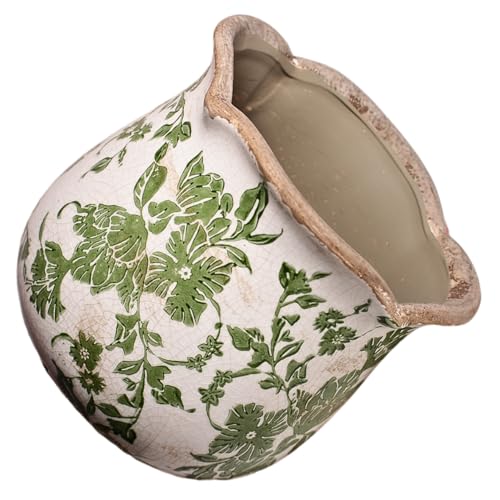 Tuscan Ceramic Plant Pots
