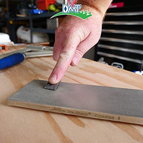 DMT D8C Dia Sharp Bench Stone