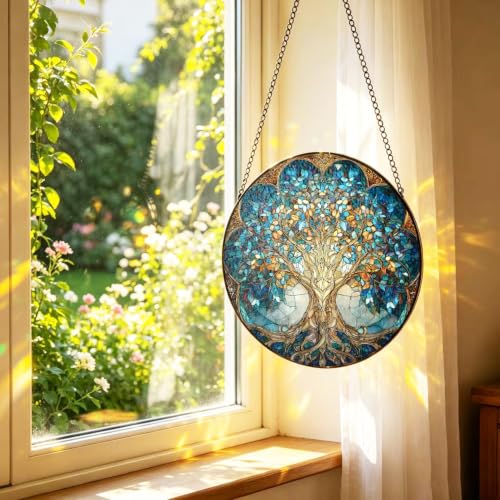 Celtic Tree of Life Suncatcher (Tree of Life Sun Catchers)