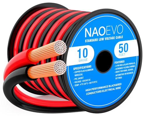10 Gauge Wire 2 Conductors