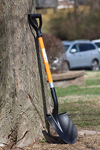 Ashman Heavy Duty Digging Shovel (Digging Shovel / 1 Pack)