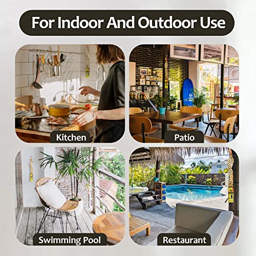 Fly Traps for Indoors Outdoor (Fly Strips)
