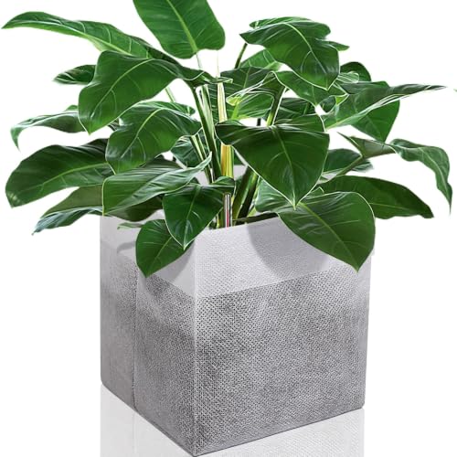 Nursery Growing Bags (9 x 9 Inches)
