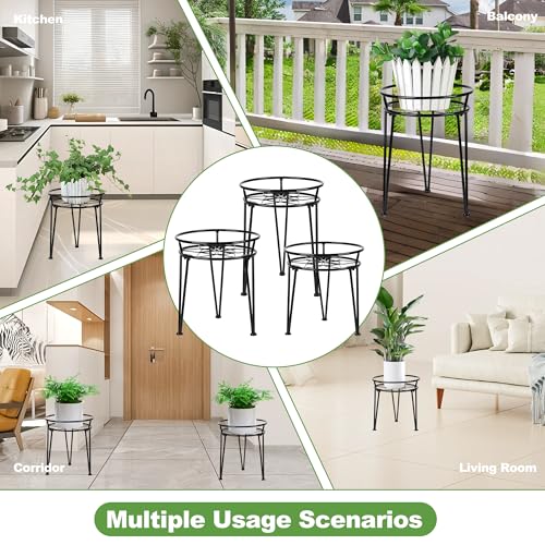 Metal Plant Stand