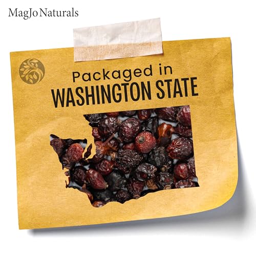 Naturals Whole Rosehips (8 Ounce (Pack of 1))