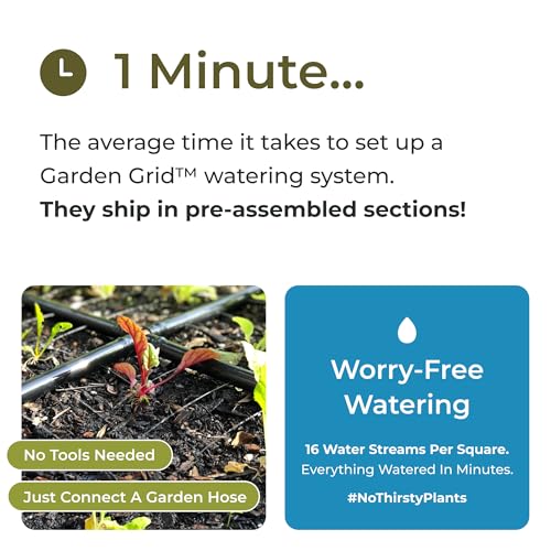 Garden Grid 2x8