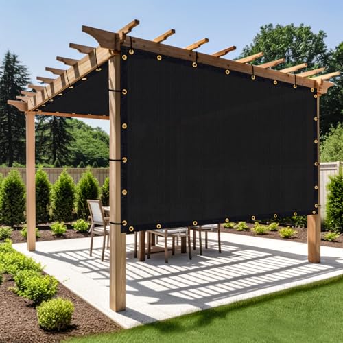 Customized Size 11' X 16' Shade Cloth with Grommets