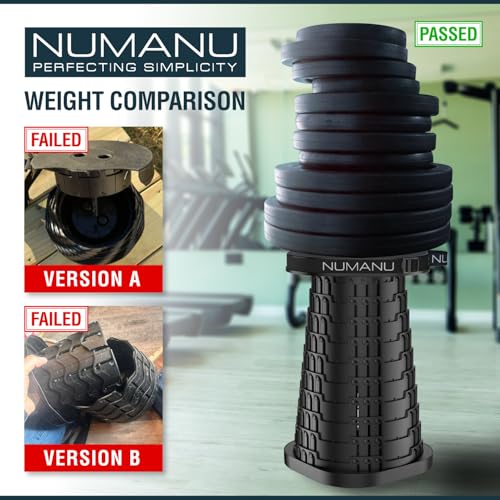 XXL Collapsible Stool (XXL Square (Stool & 3IN1 Carry Bag))