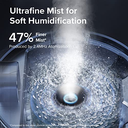 Humidifiers for Bedroom