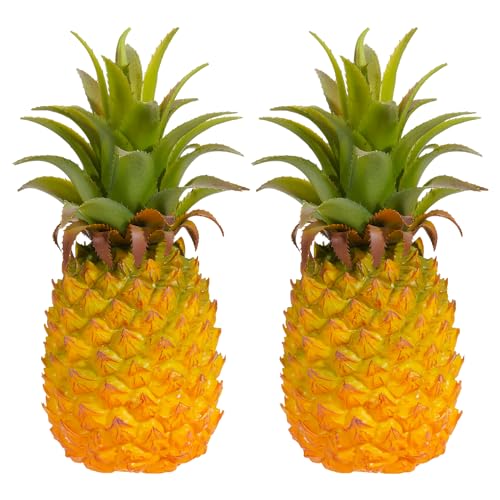 2 Pack Artificial Pineapple (2 Count)