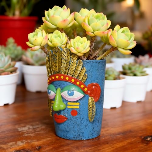 Face Planters (Blue)