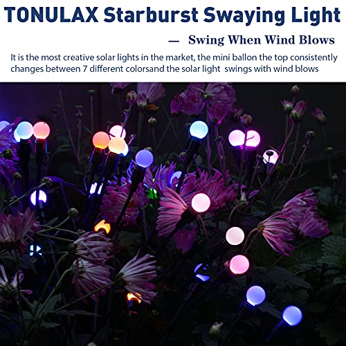 Solar Garden Lights (4 Count)