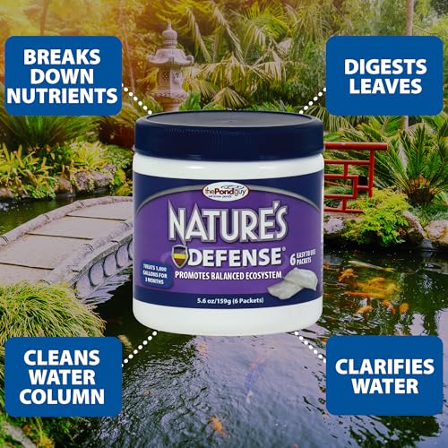 The Pond Guy Nature's Defense (96 Count)
