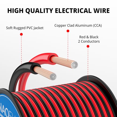 20 Gauge Wire 2 Conductors
