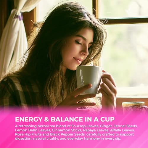 Premium Happy Belly Tea (135 Tea Bags)