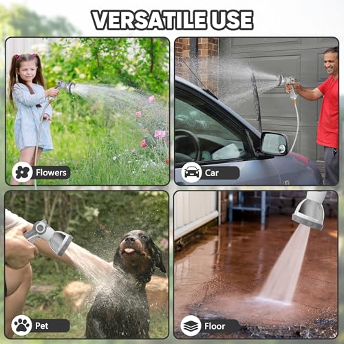 Retractable Garden Hose Reel