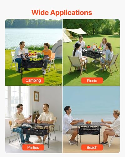 Folding Camping Table