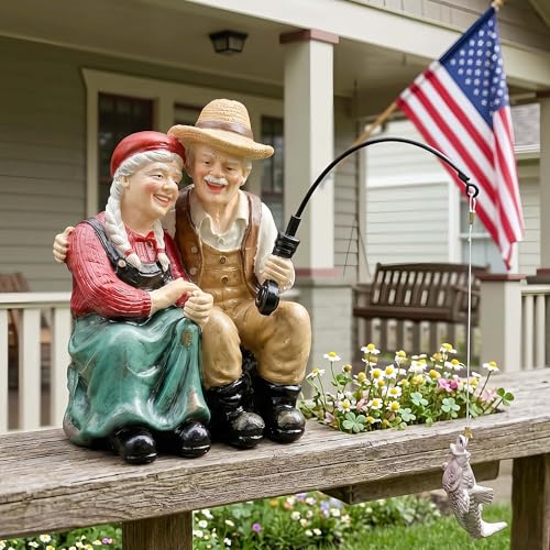 Couple Statues Outdoor (Multi Couple)